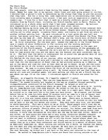 Essays 'This is an essay called "The Peach Tree" which is a story about a personal epiph', 1.