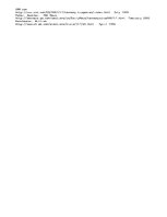 Essays 'The Kennedy Curse ', 2.