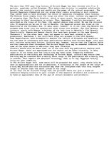 Essays 'The History to Egypt Intro', 1.