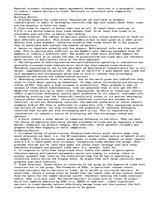 Essays 'Regional Trade Agreements. Are they Building Blocks or Stumbling Blocks?', 1.