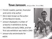 Presentations 'Tove Jansson.The Moomin Books', 2.