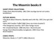 Presentations 'Tove Jansson.The Moomin Books', 5.