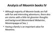 Presentations 'Tove Jansson.The Moomin Books', 11.
