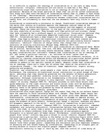 Essays 'How Do Traditional Conservatism and Neoconservatism Differ?', 1.