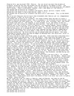 Essays 'Ska - an Old Jamaican Form of Music', 1.