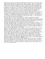 Essays 'Movie Review "Pirates of the Caribbean"', 1.