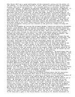 Essays 'On Liberty - John Stuart Mill', 1.