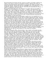 Essays 'American Foreign Policy Position Paper: Trade, Sanctions, Debt, and Investment', 1.