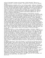 Essays 'American Foreign Policy Position Paper: Trade, Sanctions, Debt, and Investment', 5.