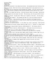 Essays 'Alcoholism', 1.