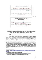 Research Papers 'Comparative Analysis of Employment and GDP in Latvia and Portugal', 6.