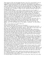 Essays 'The Story of Jesus Christ and His Actions Before His Crucifixion', 1.