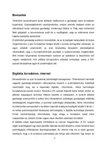 Research Papers 'A számítógép használat gazdasági és társadalmi hatásai', 3.