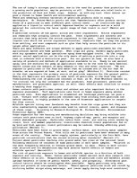 Essays 'Pesticides Kill', 1.