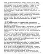 Essays 'Training Design and Development Paper', 1.