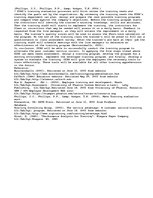 Essays 'Training Design and Development Paper', 4.