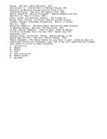 Essays 'Medevil Famine', 3.