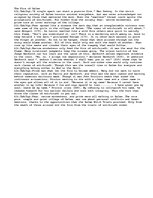 Essays 'Fire Of Salem (essasy on crucible)CHECK FOR GRAMMAR', 1.