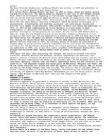 Essays '"1984" by George Orwell.', 1.