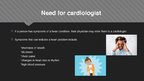 Presentations 'Cardiology', 3.