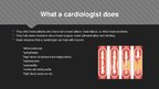 Presentations 'Cardiology', 4.