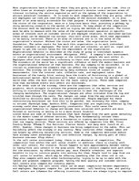 Essays 'Internal and External Forces that Impact Organizational Behavior', 1.