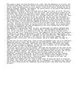 Essays 'Commentary on "Auto Wreck", by Karl Shapiro', 1.