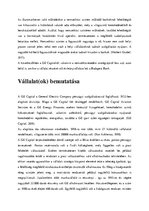 Research Papers 'Értékelje a Budapest Bank, mint a GE Capital leányvállalatának „történetét” a GE', 2.
