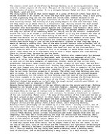 Essays 'Lord of the Flies - Book Review', 1.