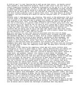 Essays 'Schooling at the Age of 3 is a Waste of Time', 1.