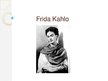 Presentations 'Frida Kahlo', 1.