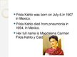 Presentations 'Frida Kahlo', 2.