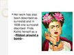 Presentations 'Frida Kahlo', 8.