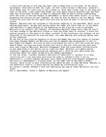 Essays 'Mercutio Character.', 2.