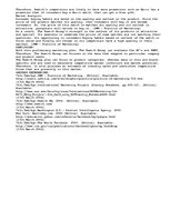 Essays 'Marketing Plan for Swatch Watch', 2.