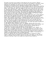 Essays 'How Do Different Types of Journeys Provide Opportunities for People to Extend an', 1.