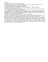 Essays 'We had to compose an interview between Edgar Allen Poe and ourselves. It describ', 2.