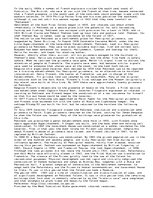 Essays '19th Century Settlement about Most of the Happenings with...', 1.