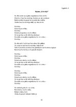 Term Papers 'Analysis of Lyrics by Beyonce. Eventual Translation into Latvian', 53.