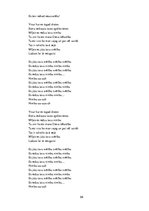 Term Papers 'Analysis of Lyrics by Beyonce. Eventual Translation into Latvian', 58.