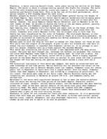 Essays 'Gladiator: A Review', 1.