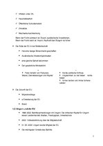 Summaries, Notes 'Prüfungsvorbereitungsmaterial Deutsch Wirtschaftswissenschaften B2', 3.