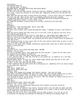 Essays 'Johnny Hart', 1.