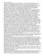 Essays 'Is the Kyoto Accord Constitutional', 3.