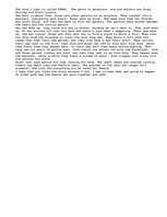 Essays 'The Crash--Book report', 1.