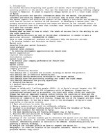 Essays 'Expanding into New Market', 1.