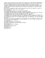 Essays 'Expanding into New Market', 5.