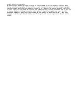 Essays 'Pornography Debate', 2.