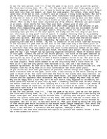 Essays 'Hockey Worries', 1.