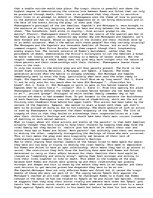 Essays 'What Makes "Romeo and Juliet" a Tragedy and who or what Is Responsible for It?', 2.